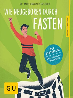 cover image of Wie neugeboren durch Fasten